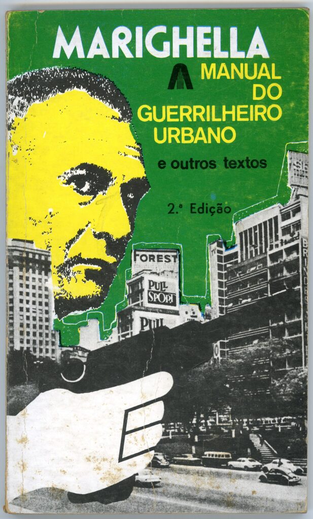 Manual do guerrilheiro urbano [Assírio & Alvim, Portugal, 1974]